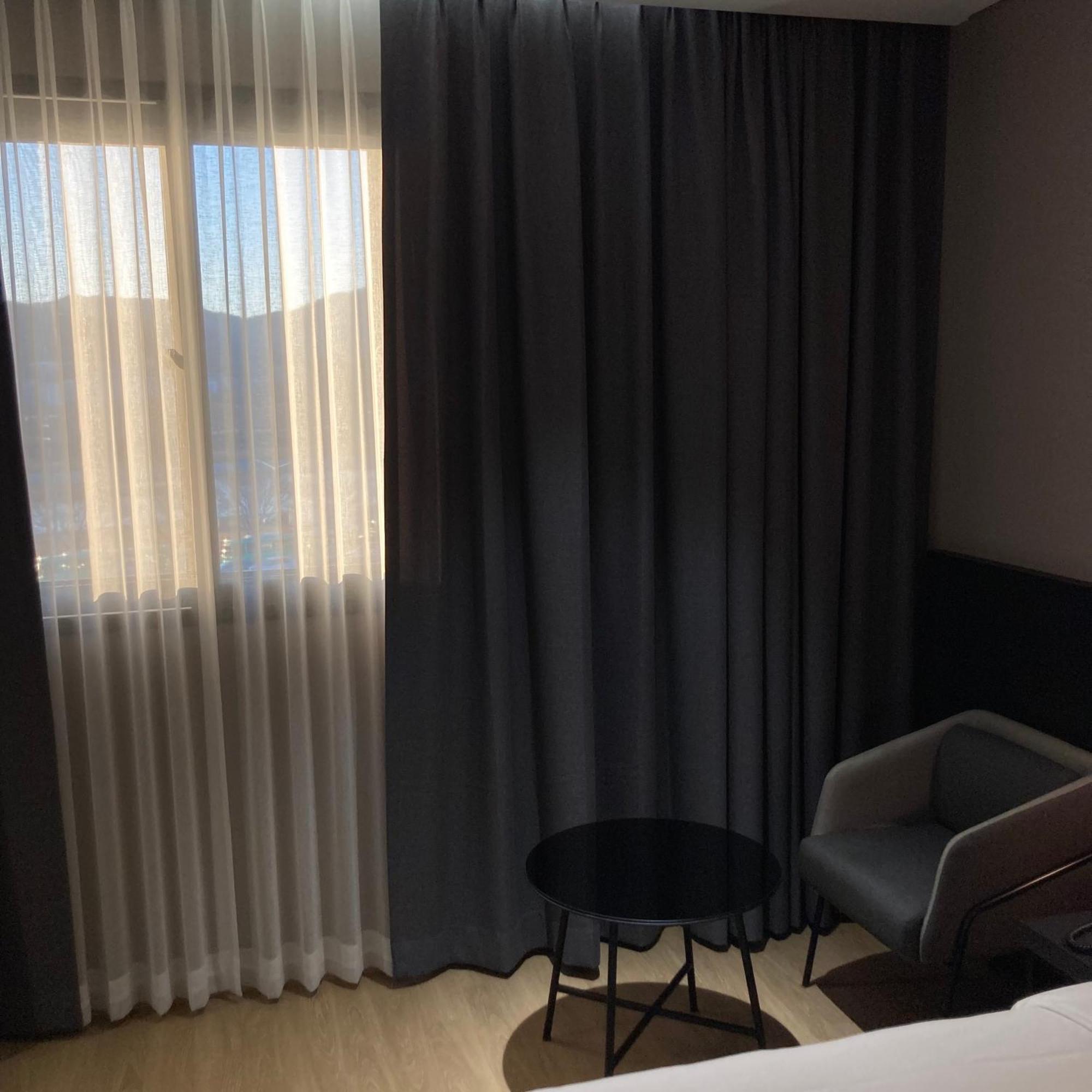Rivertain Hotel Gyeongju Luaran gambar