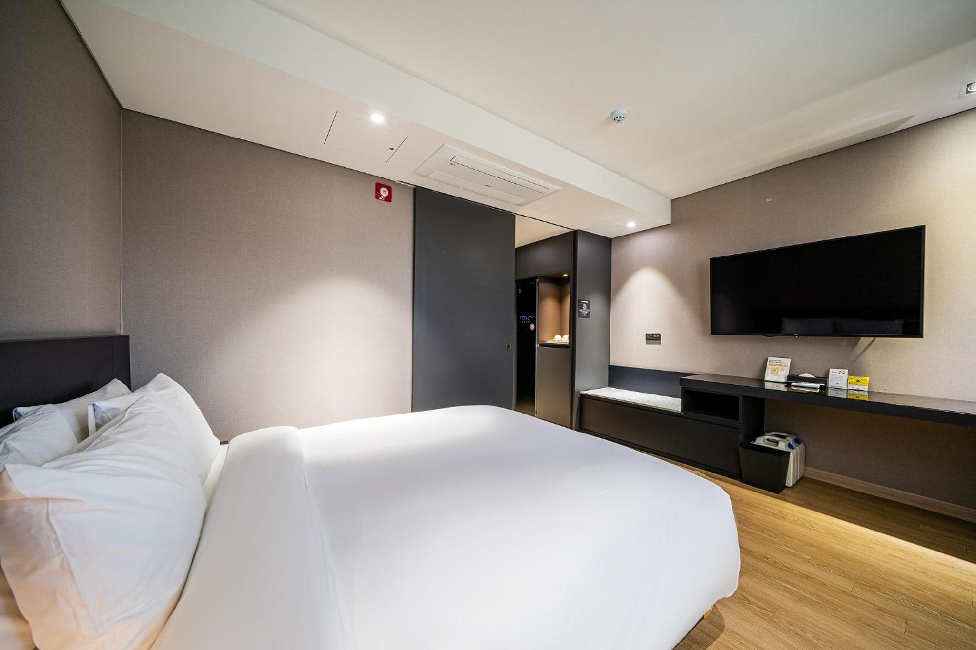Rivertain Hotel Gyeongju Luaran gambar