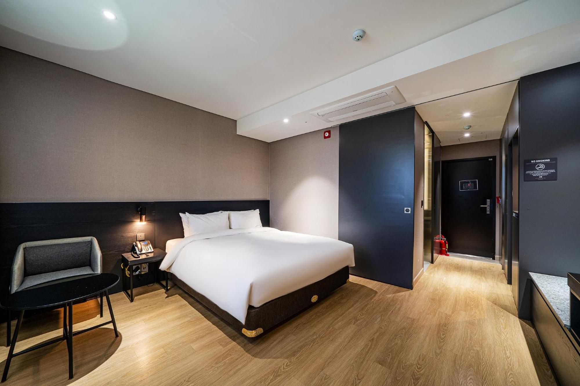 Rivertain Hotel Gyeongju Luaran gambar