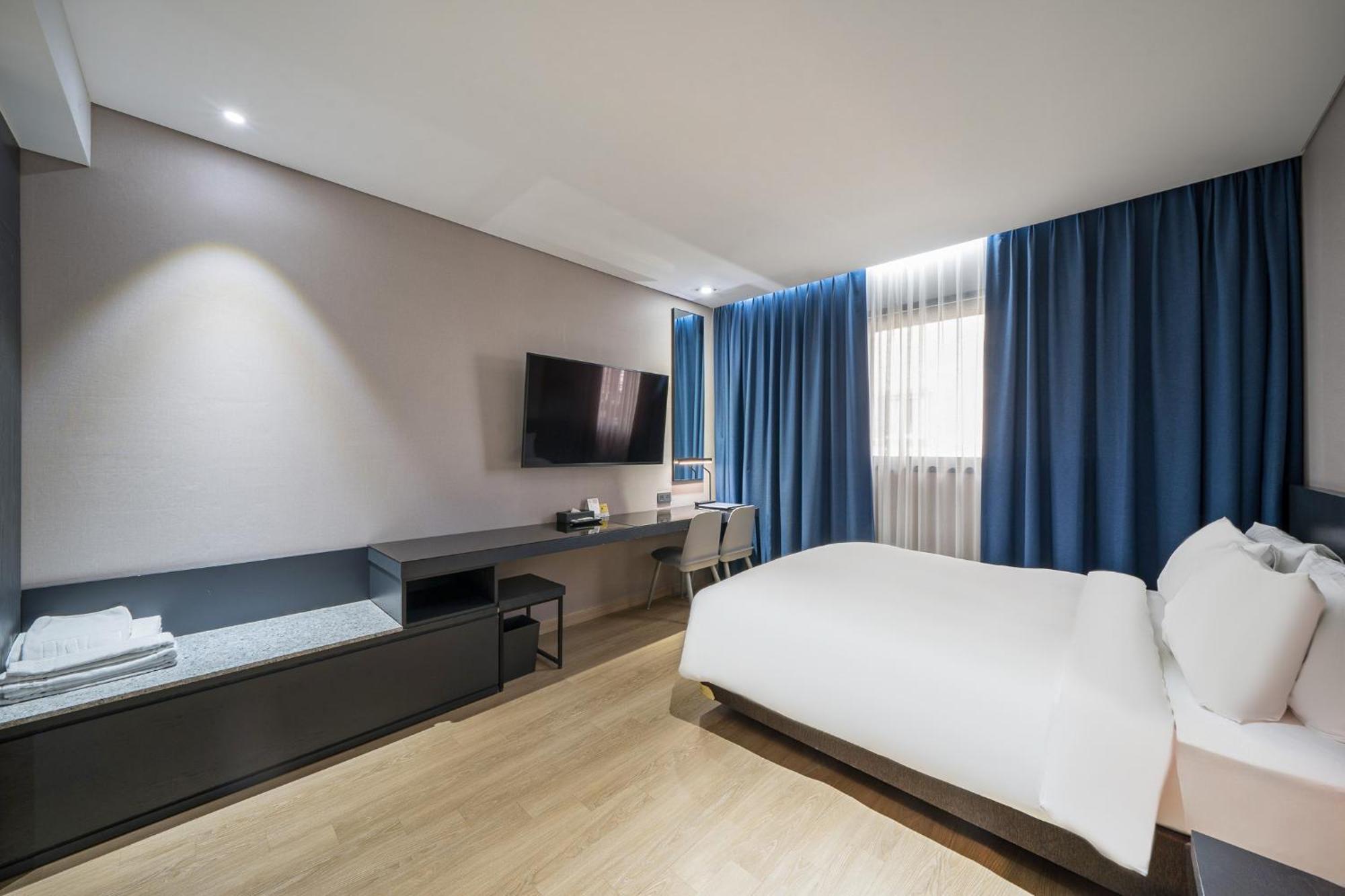 Rivertain Hotel Gyeongju Luaran gambar