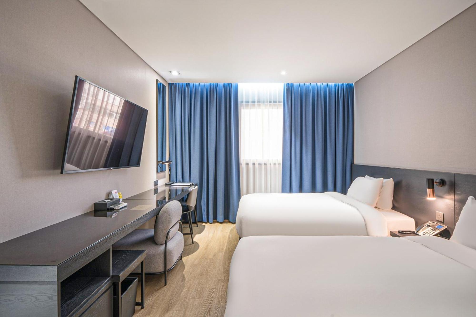 Rivertain Hotel Gyeongju Luaran gambar