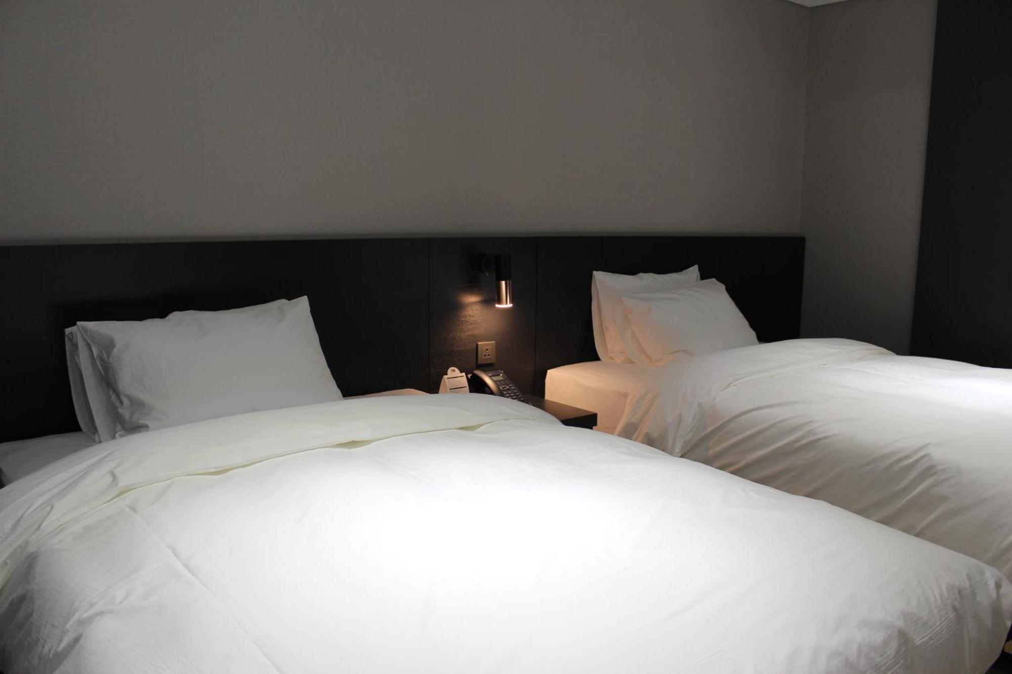Rivertain Hotel Gyeongju Luaran gambar