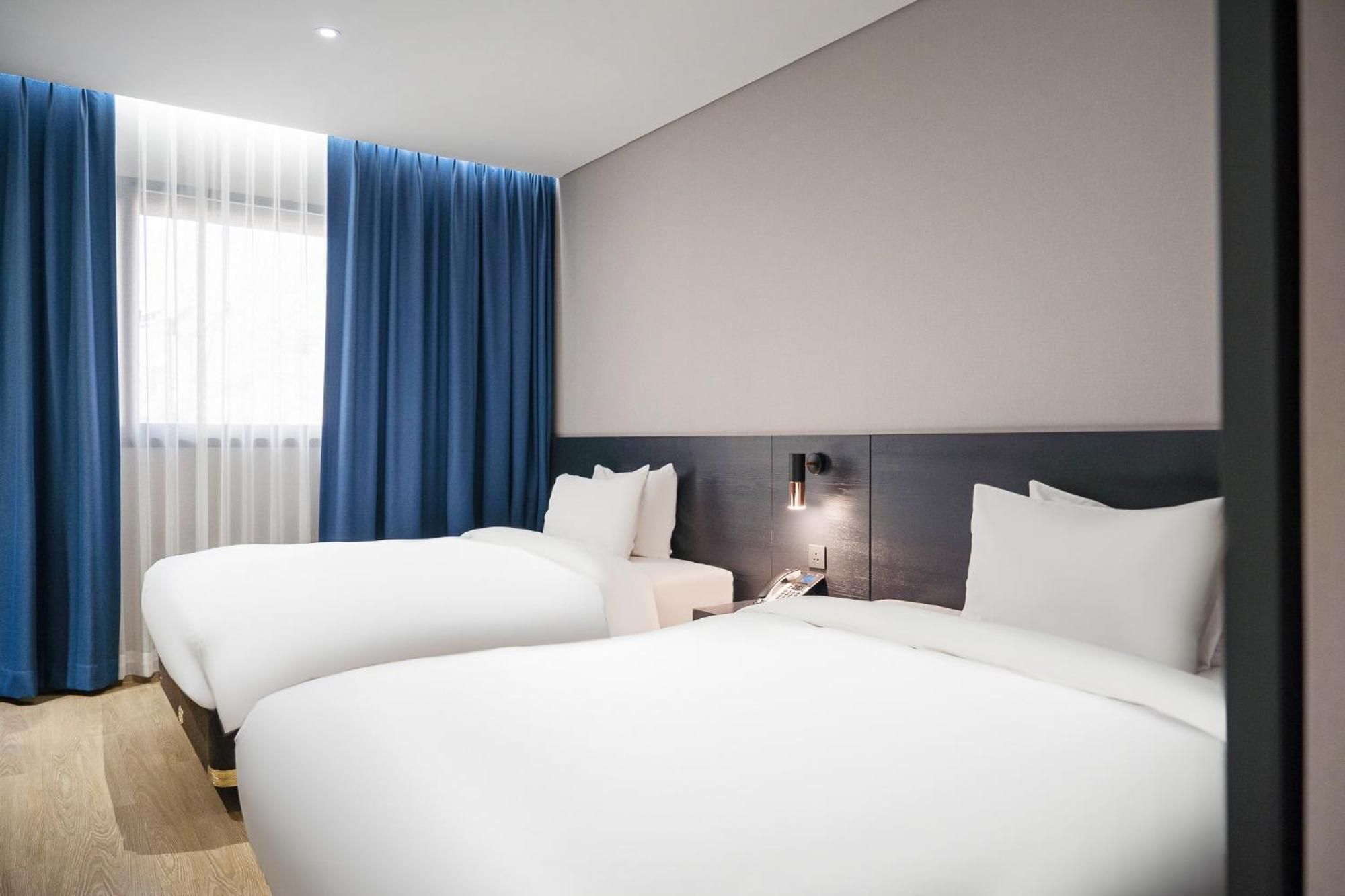 Rivertain Hotel Gyeongju Luaran gambar
