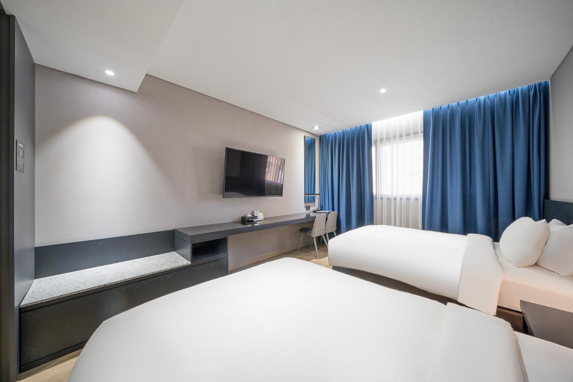 Rivertain Hotel Gyeongju Luaran gambar