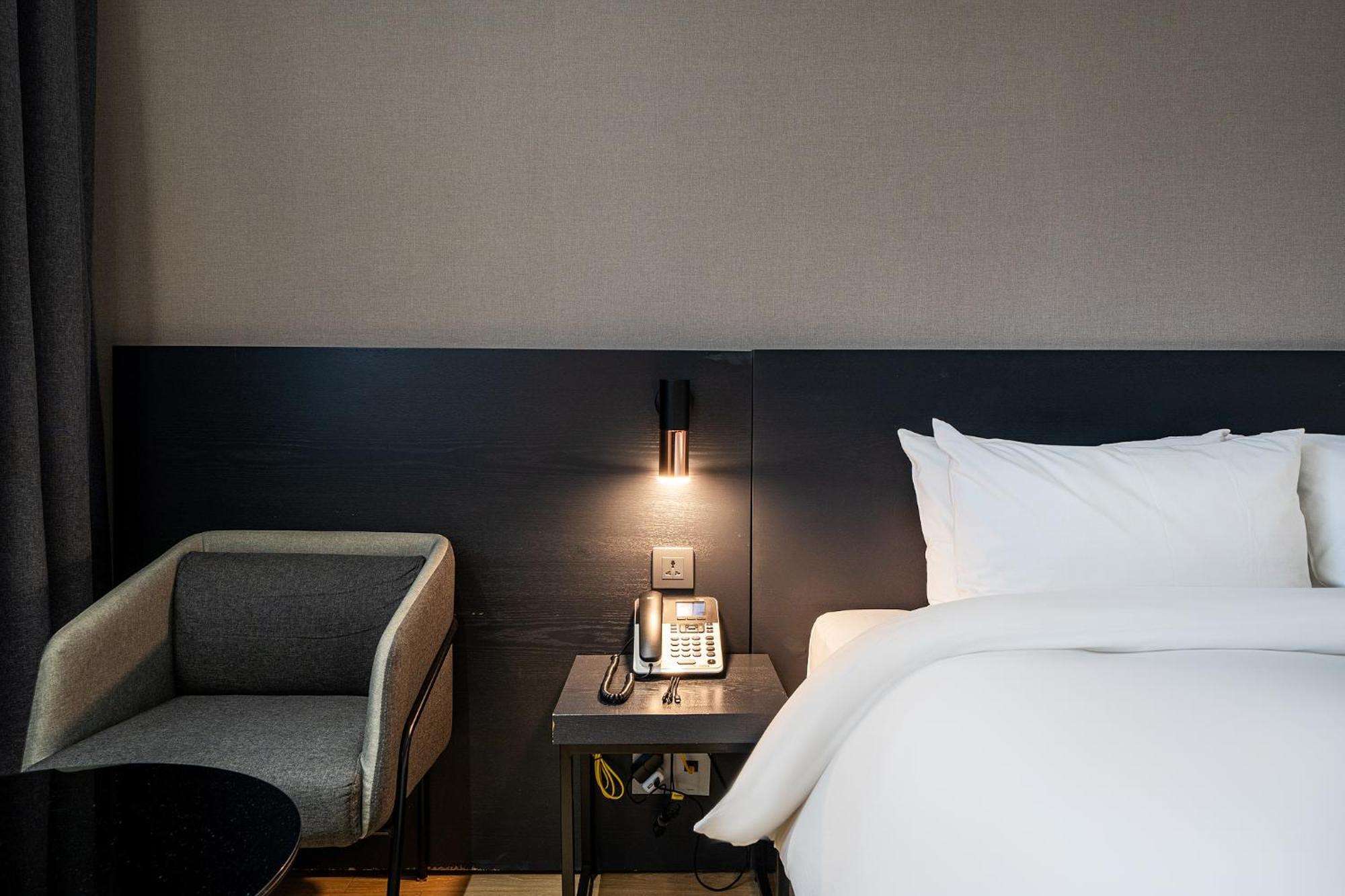 Rivertain Hotel Gyeongju Luaran gambar