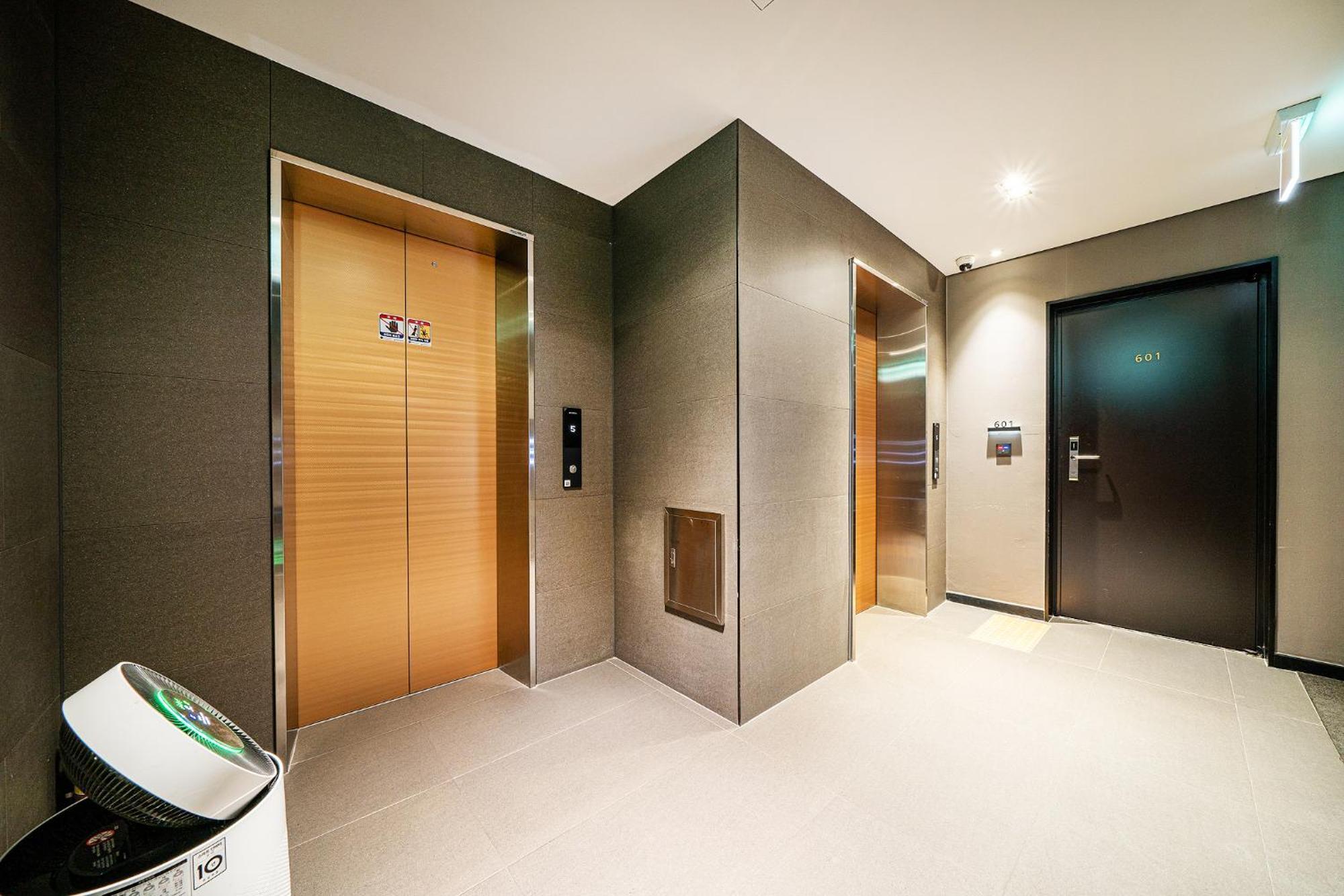 Rivertain Hotel Gyeongju Luaran gambar