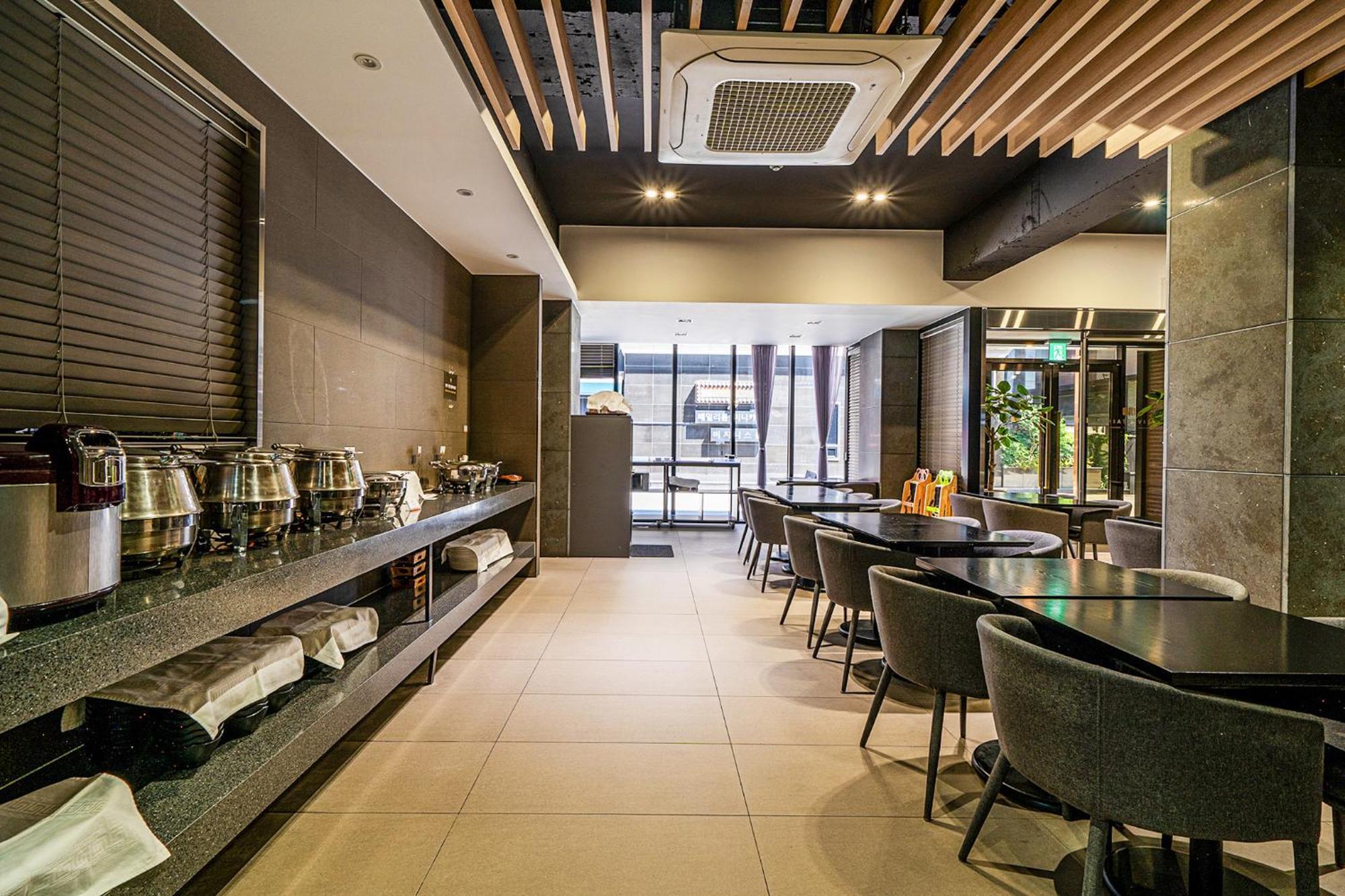 Rivertain Hotel Gyeongju Luaran gambar