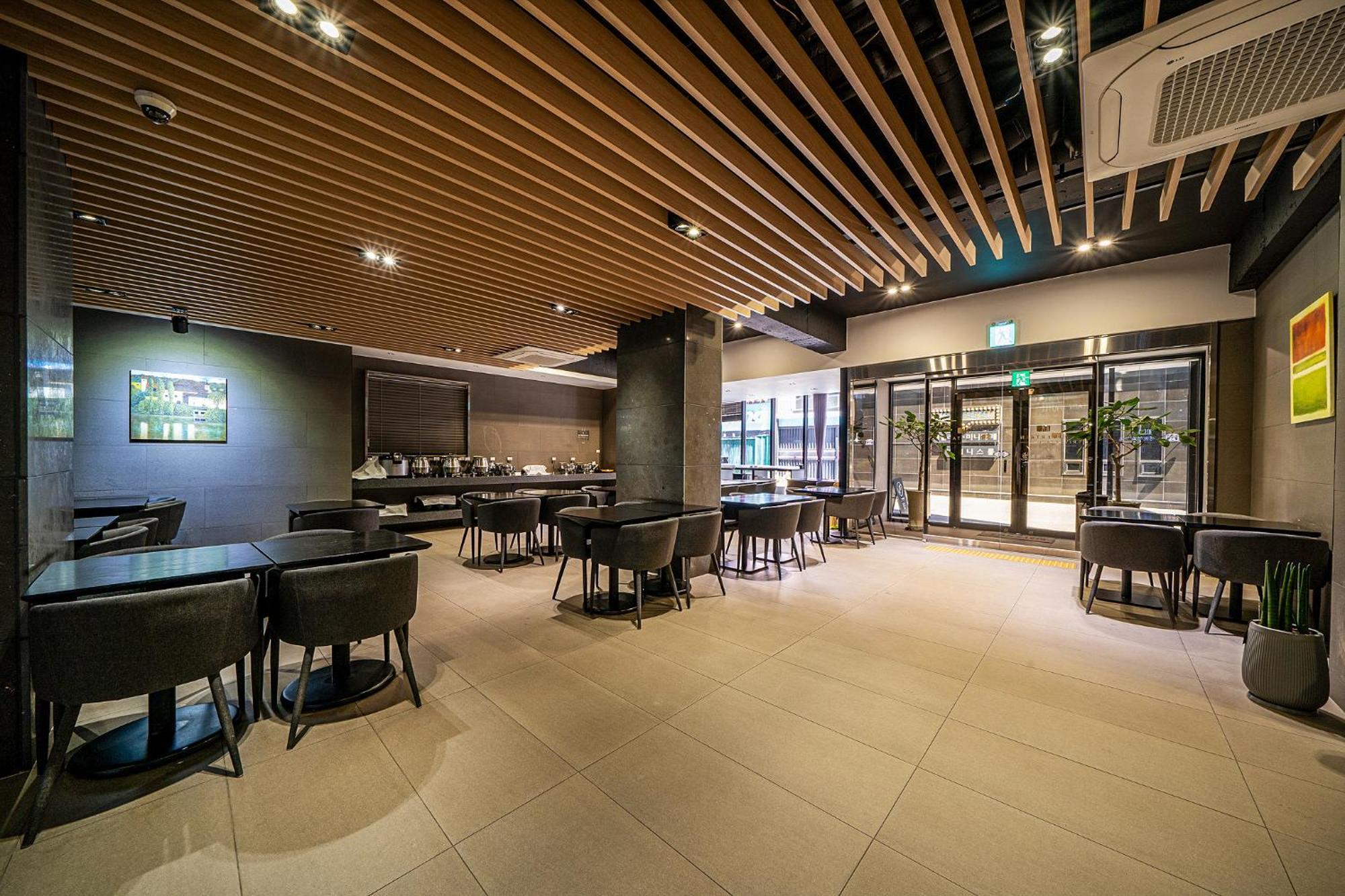 Rivertain Hotel Gyeongju Luaran gambar
