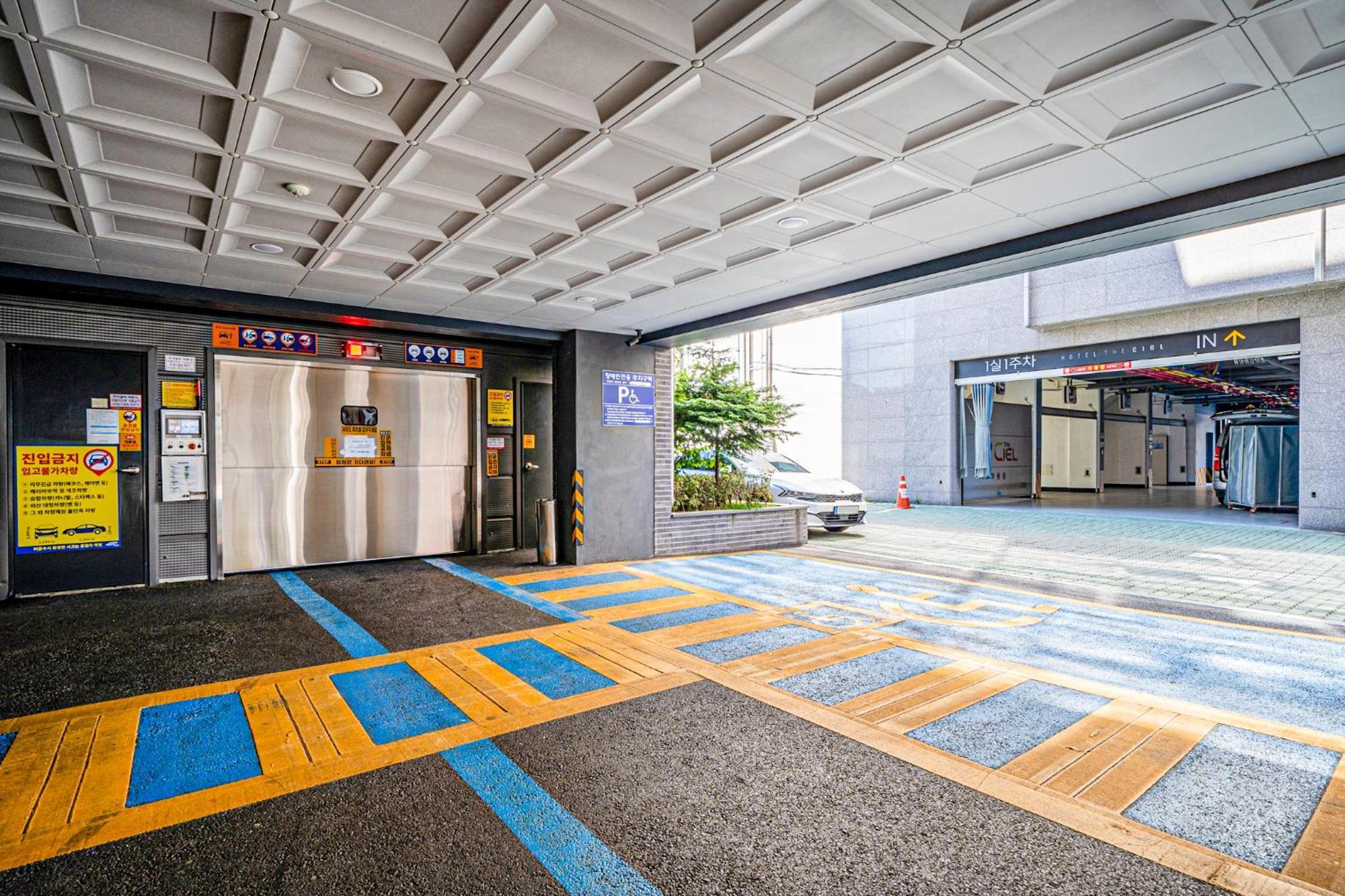 Rivertain Hotel Gyeongju Luaran gambar